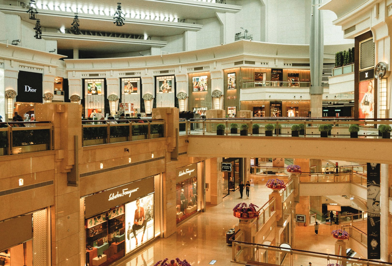 Joy Street Gomti Nagar Facade